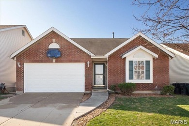 (private lake, pond, creek) Home For Sale in Belleville Illinois