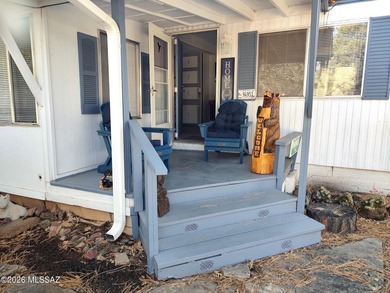 Rainbow Lake Home For Sale in Lakeside Arizona