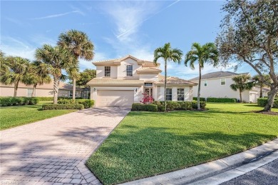 Lake Home For Sale in Estero, Florida