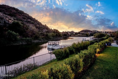 Lake Home For Sale in Thousand Oaks, California
