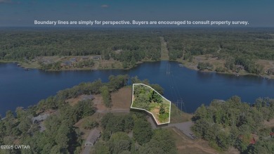 Lake Lot For Sale in Huntingdon, Tennessee