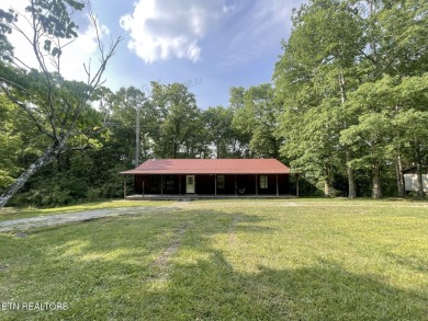 Lake Home For Sale in Crossville, Tennessee