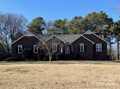 Lake Home For Sale in Monroe, North Carolina