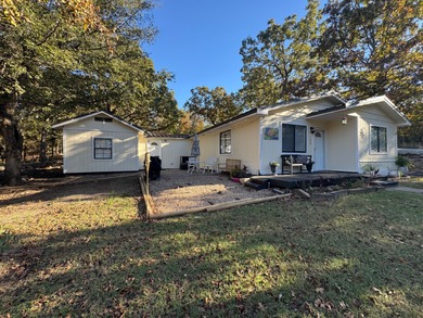 Lake Home For Sale in Canadian, Oklahoma