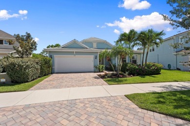 Lake Home For Sale in Palm City, Florida