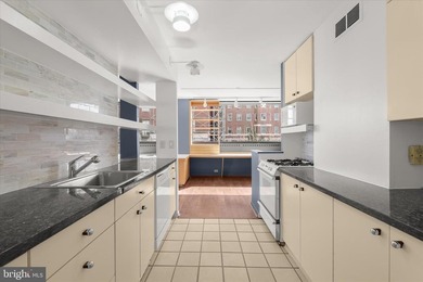 Mid-Century Modern style meets panoramic views in this expanded