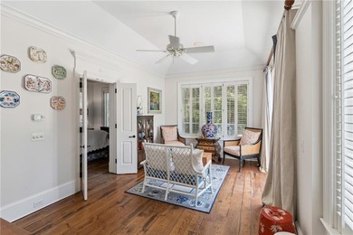 Nestled on the peaceful north end of Sea Island, you will find - photo 53