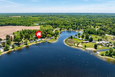 Scenic views on all-sports Leach Lake just north of Hastings! - photo 3