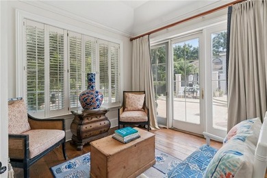 Nestled on the peaceful north end of Sea Island, you will find - photo 54