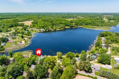 Scenic views on all-sports Leach Lake just north of Hastings! - photo 8