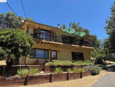 Lake Home For Sale in Groveland, California