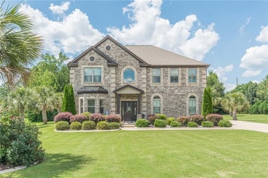 Lake Home For Sale in Hampton, Georgia