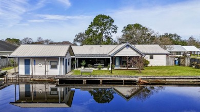 Lake Home For Sale in Morgan City, Louisiana