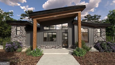 Lake Chatuge Home For Sale in Hiawassee Georgia