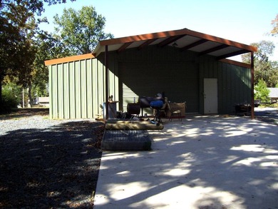 Millwood Lake Home For Sale in Ashdown Arkansas