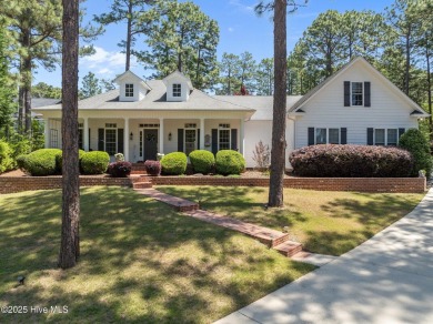 Lake Home Sale Pending in Pinehurst, North Carolina