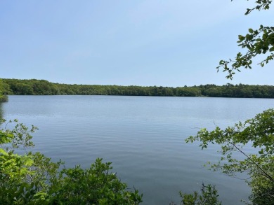 Lake Lot For Sale in Mashpee, Massachusetts
