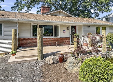 Bennetts Pond  Home Sale Pending in Jackson New Jersey