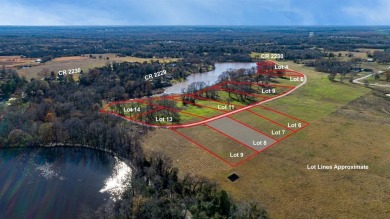 Lake Lot For Sale in Mineola, Texas