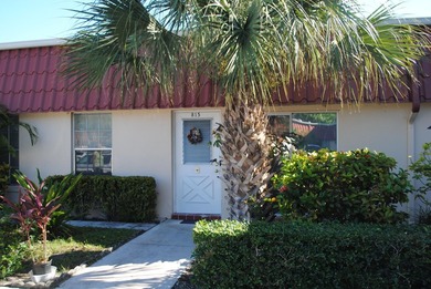 Welcome to your dream condo at 815 Salem Lane, Lake Worth, FL - photo 1