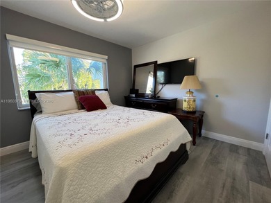 Beautifully renovated 2-bedroom, 2-bath condo on the 3rd floor