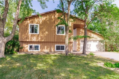 Lake Home For Sale in Maple Grove, Minnesota