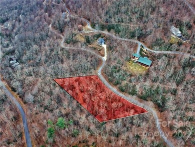 Burnett Reservoir Lot For Sale in Black Mountain North Carolina