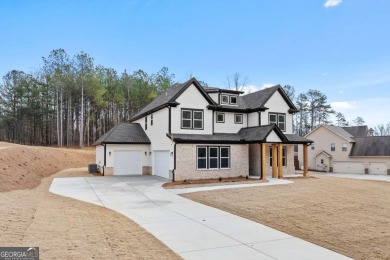 Lake Home For Sale in Gainesville, Georgia