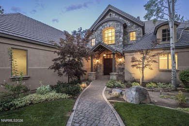 This exquisite custom home is located in the coveted private - photo 1