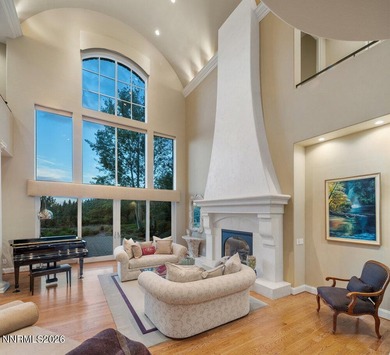 This exquisite custom home is located in the coveted private - photo 3