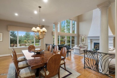 This exquisite custom home is located in the coveted private - photo 5