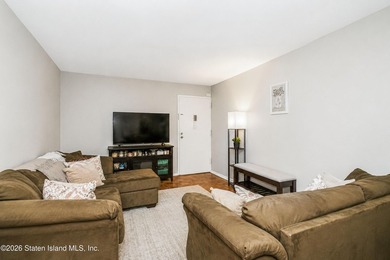 Welcome to this well-maintained one-bedroom co-op located in the - photo 5