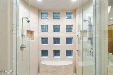 This exquisite custom home is located in the coveted private - photo 8