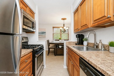 Welcome to this well-maintained one-bedroom co-op located in the - photo 9