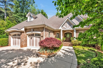Lake Home For Sale in Chapel Hill, North Carolina