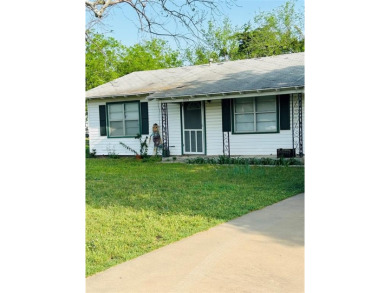 Lake Whitney Home Active Under Con in Whitney Texas