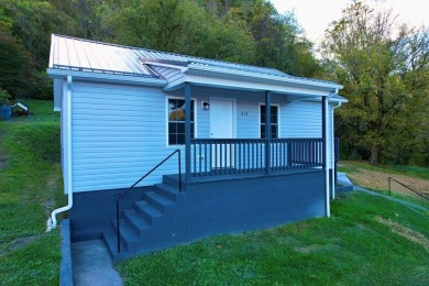 Lake Home For Sale in Saltville, Virginia