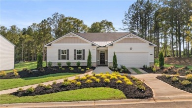 Lake Home Sale Pending in Buckhead, Georgia