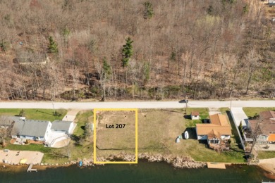 Lake Lot For Sale in Howard City, Michigan