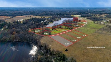 Lake Lot For Sale in Mineola, Texas
