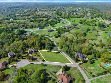 *Proposed New Construction* in Boone's Trace! Experience refined