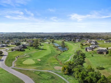 *Proposed New Construction* in Boone's Trace! Experience refined