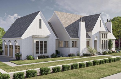 *Proposed New Construction* in Boone's Trace! Experience refined