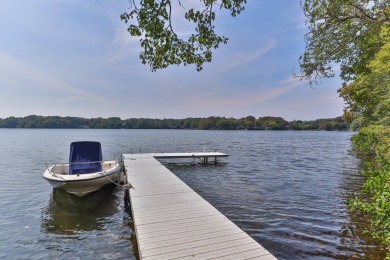 Lake Wequaquet Home For Sale in Centerville Massachusetts