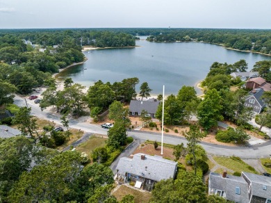 Lake Home For Sale in Harwich, Massachusetts