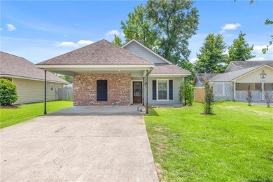 Lake Home Sale Pending in Lake Charles, Louisiana