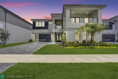 Lake Home For Sale in Boca Raton, Florida