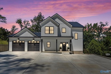 Lake Home For Sale in Grant, Alabama