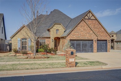 Lake Home For Sale in Edmond, Oklahoma