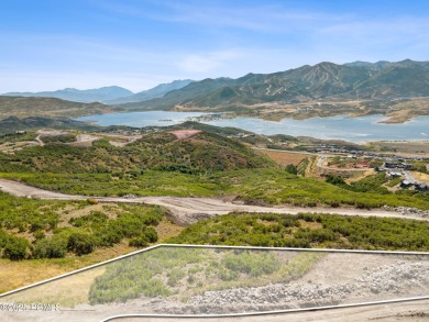 Lake Lot For Sale in Hideout, Utah